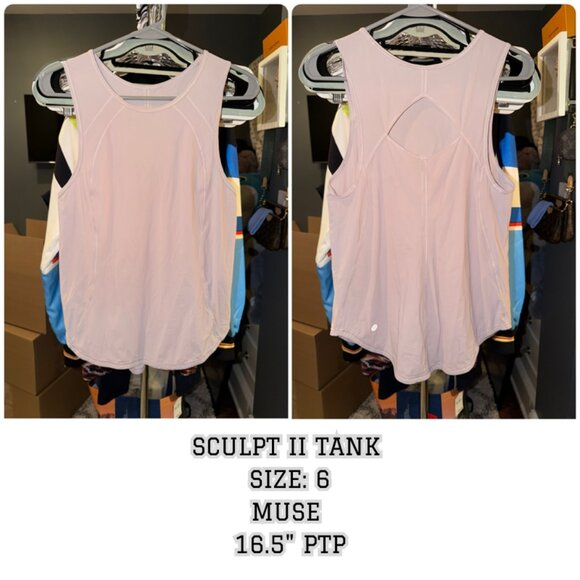 SIZE 6 - Lululemon Bundle (10pc) - Picture 10 of 11